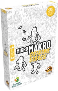 1. MikroMakro 4: Ostatnie starcie